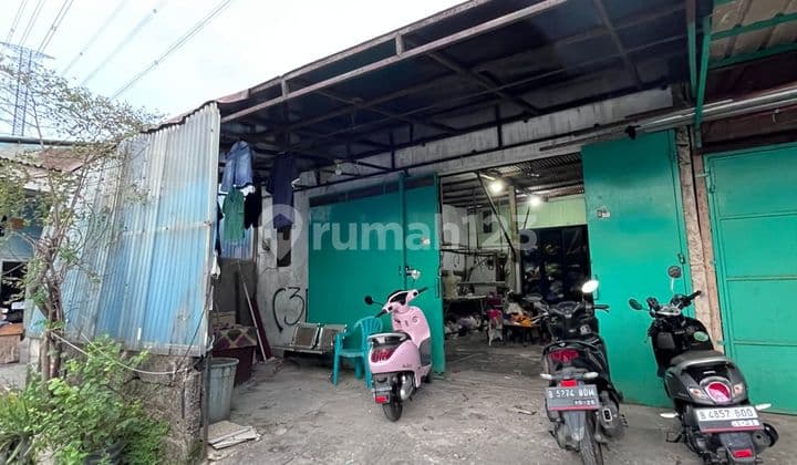 Gudang Murah Rawa Buaya Cengkareng Jakarta Barat