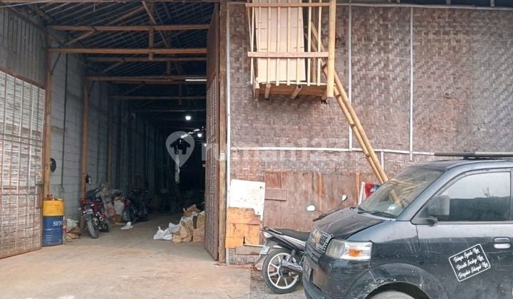 Gudang Pergudangan Kebon 200 Kapuk Kamal Jakbar Available 20/08