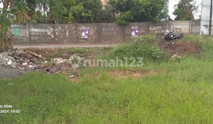 Tanah Pasar Kemis Kampung Ketos Dijual Murah Sebelah Pabrik Panci