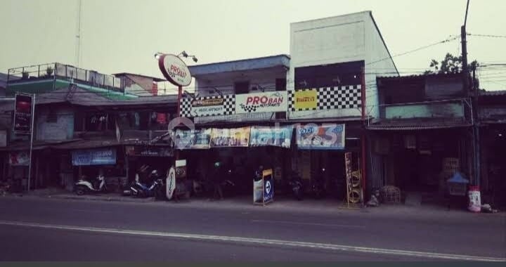 Ruko Gandeng Murah Dekat Pintu Tol Bitung Tangerang