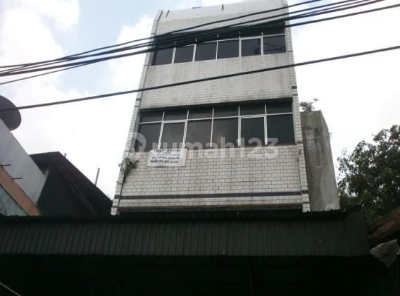 Cheap Shop House Kh Hasyim Ashari Roxy Central Jakarta