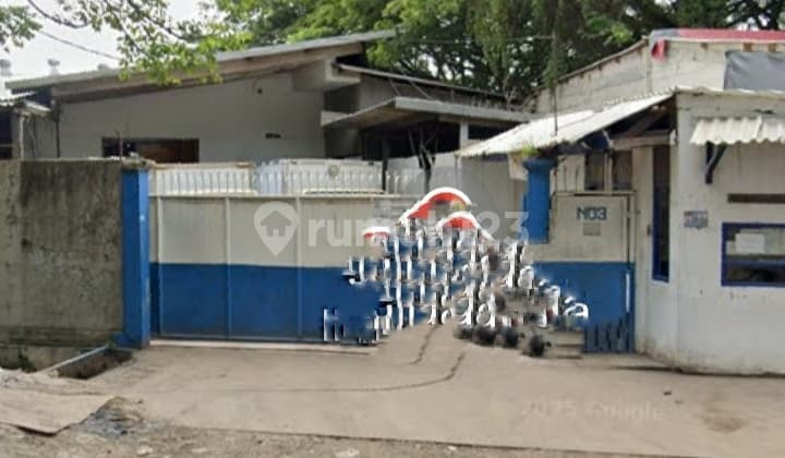 Pabrik Tepi Jalan Raya Kamal Kalideres Jakarta Barat