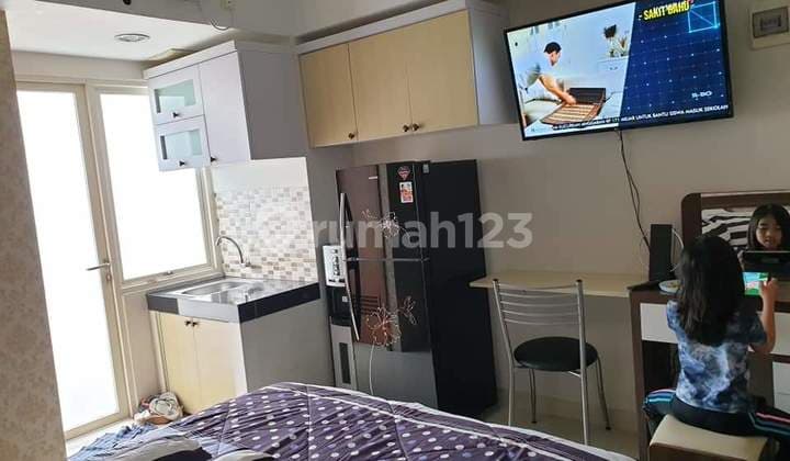 Apartemen Green Park View Daan Mogot Cengkareng Jakarta Barat