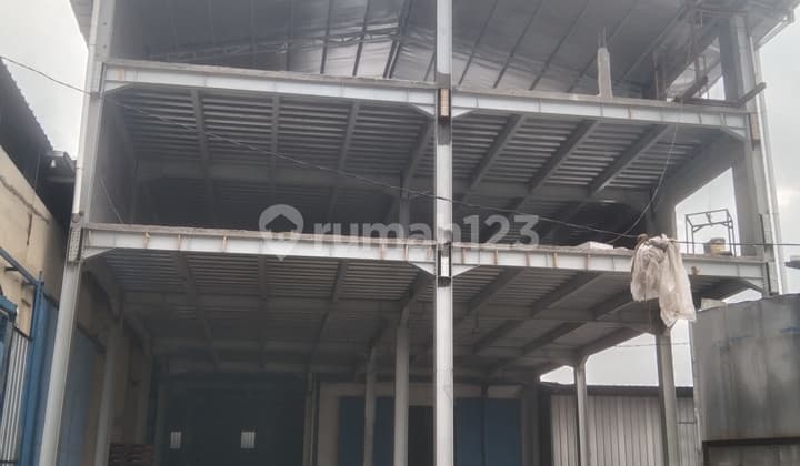 Gudang Pergudangan Prima Daan Mogot Cengkareng