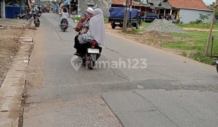 Tanah Sukamatri Pasar Kemis Cilongok Murah