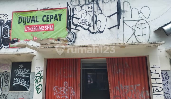 Ruko Arteri Jalan Panjang Kedoya Kebun Jeruk