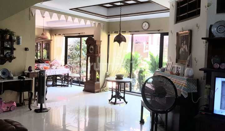 Rumah Mewah Petojo Selatan 2 Lantai Cideng Jakarta Pusat Dijual Murah