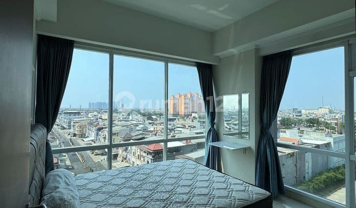 Cheap Sale of Green Sedayu Apartment 6th Floor Cengkareng