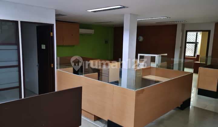 Ruko Gandeng Perkantoran Jembatan Lima Permai Dijual