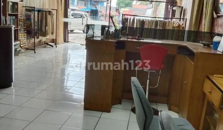 Ruko Gandeng Tiga Alam Sutera Raya Serpong