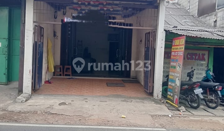 Ruko Utan Jati Kalideres Jakarta Barat Nego Sampai Deal