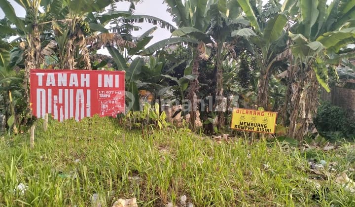 Tanah Kavling Teluk Betung Bandar Lampung