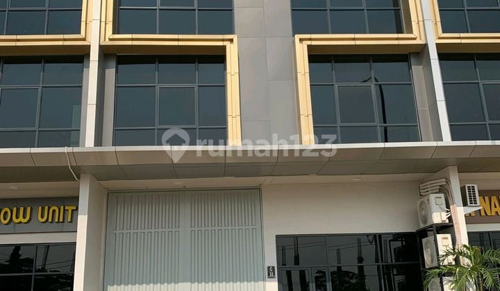 Pergudangan Baru 4 In 1 (Kantor+Gudang+Industri+Residence)