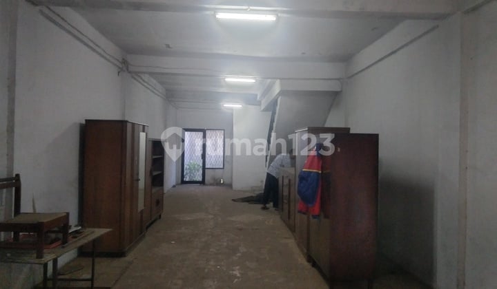 Ruko Daan Mogot Grogol Dekat Citraland Sewa Min.2th