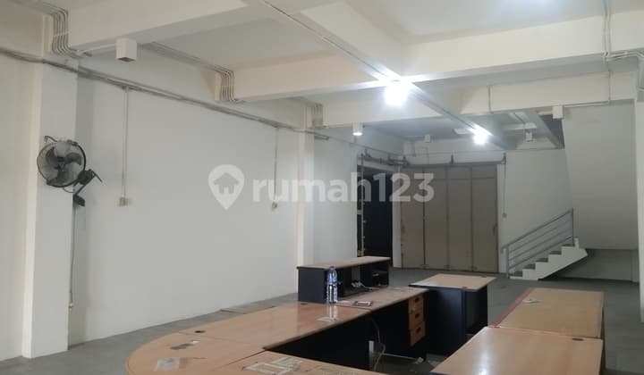 Gudang Serpong + Workshop + Pinggir Jalan Raya Serpong