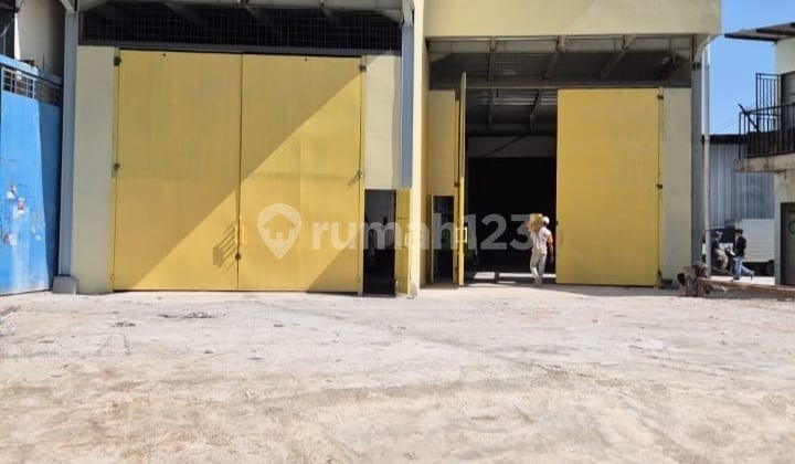 Pergudangan Prima Daan Mogot Cengkareng+Lift Barang