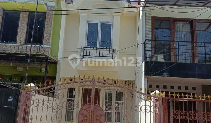 Rumah Hdk Taman Palem Lestari Cengkareng Jakarta Barat