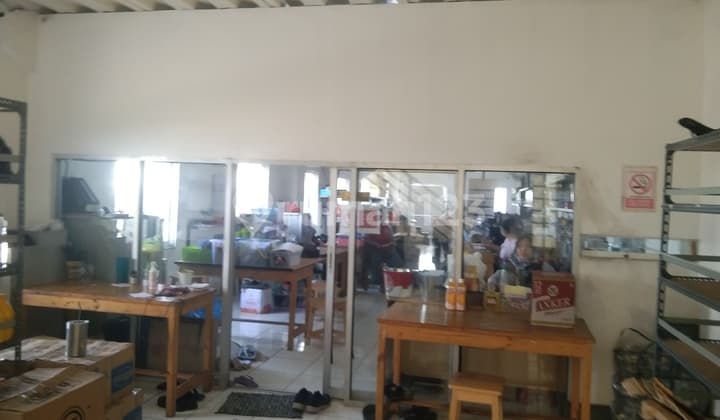 Gudang Pergudangan Era Prima Rawa Buaya