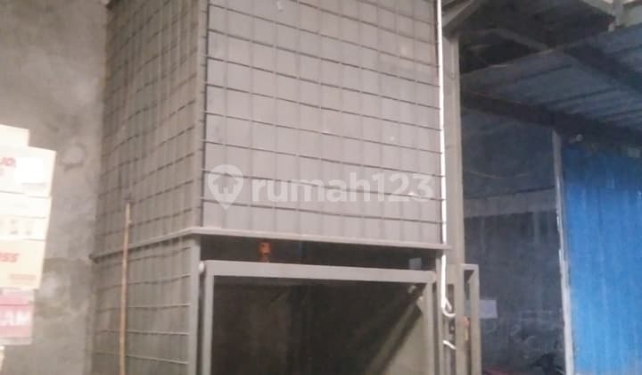 Gudang Murah Pergudangan Prima Daan Mogot Cengkareng