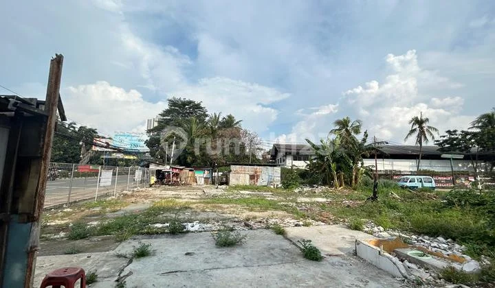 Tanah Raya Serpong Pinang Dijual Disewakan