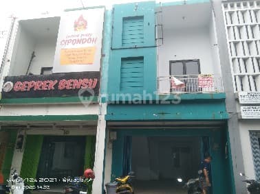 Ruko Murah Permata Taman Royal 3 Poris Tangerang