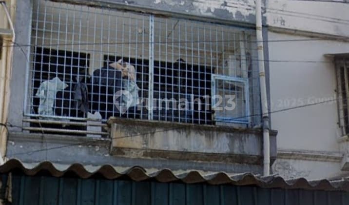 Ruko Keadilan 5 Glodok Bu Jual 1,8M Nego