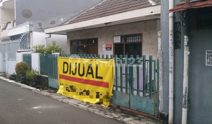 Rumah Petojo Sangihe Cideng Jakarta Pusat Dijual