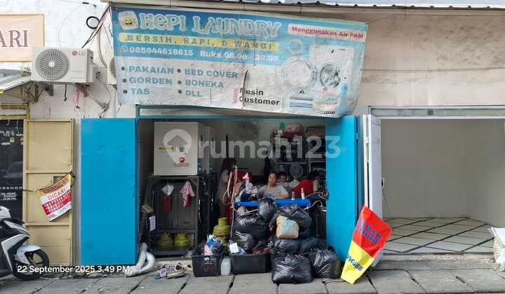 Kios Murah Sebelah Sekolah Garuda Duri Utara Jembatan 5