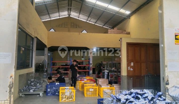 Prime Rawa Buaya Daan Mogot Cheap Warehouse