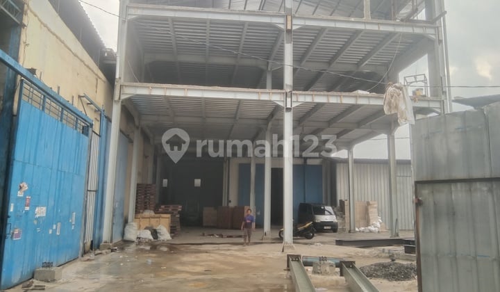 Gudang Pergudangan Prima Daan Mogot Cengkareng