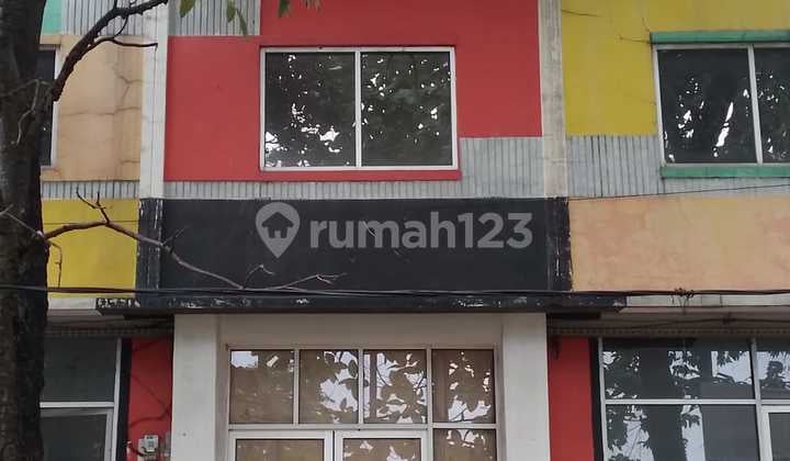 Ruko Lotus Amsterdam Viila Tomang Baru Gelam Jaya Pasar Kemis Tangerang