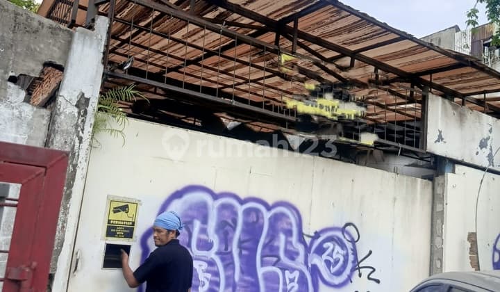 Ruko Murah Jembatan Lima Tambora Jakarta Barat