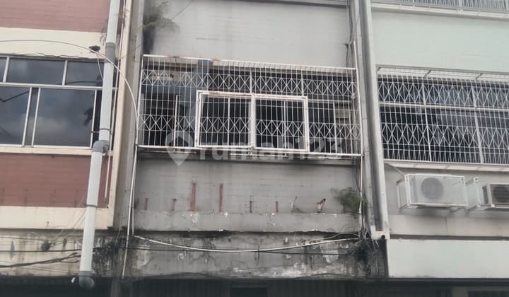 Ruko Gandeng Tiga Grogol Permai 4 Milyar Nego