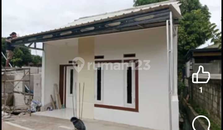 Rumah Baru Gempol Sari Sepatan Tangerang