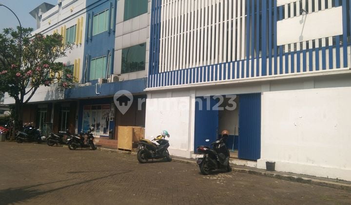 Ruko Gandeng 3,5lantai +14 Ac Great Western Resort Serpong