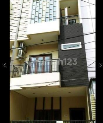 Ruko Tanjung Duren Belakang Indosiar Dibawah Kostan Dua Lantai