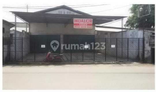 Gudang Gebang Priuk Jati Uwung Tangerang City