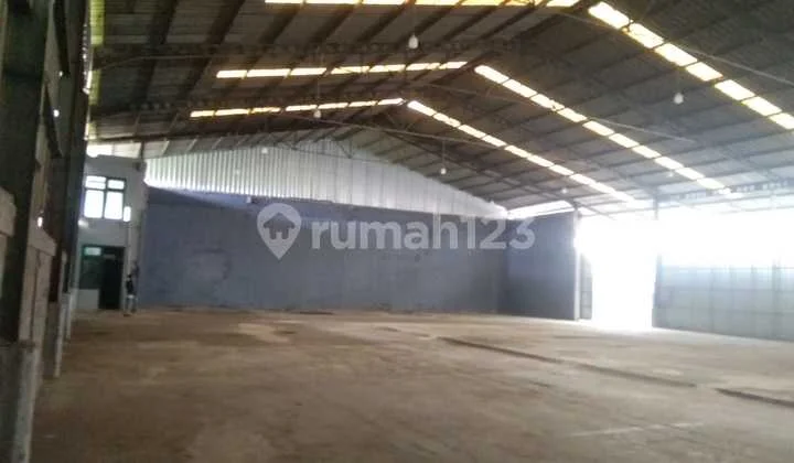 Gudang Daan Mogot Kalideres Jakarta Barat