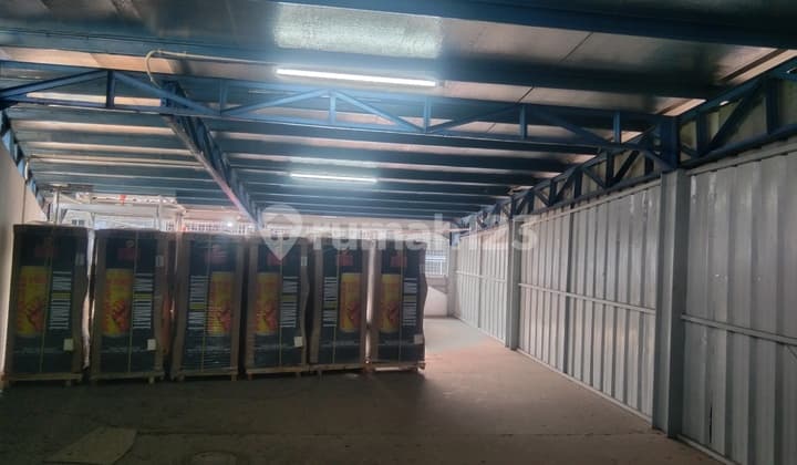 Gudang Pergudangan Era Prima Daan Mogot Rawa Buaya