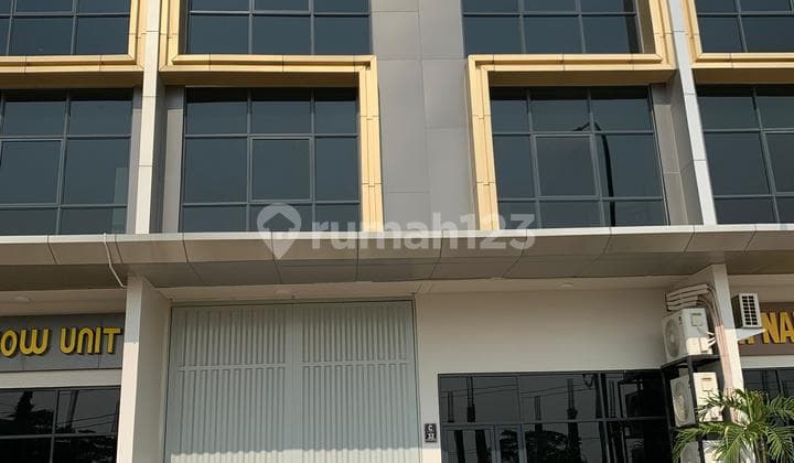 Pergudangan Baru 4 In 1 (kantor+gudang+industri+residence) Priuk