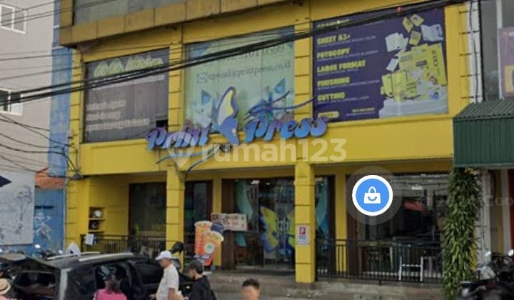Ruko Gandeng Tiga Serpong Tangerang Selatan