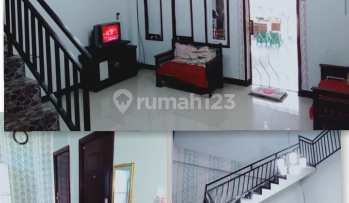 House+Boarding House by the Main Road Villa Tomang Baru Pasar Kemis