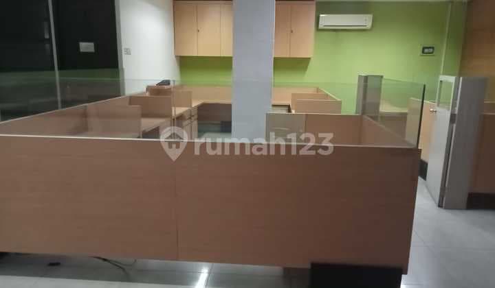 Perkantoran Jembatan Lima Permai Full Furnished