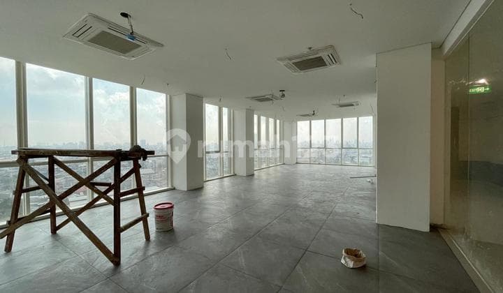 Office Space Murah Gedung B Residence Grogol Jakarta Barat