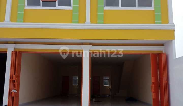 Ruko Astha Arcade Suvarna Sutera Pasar Kemis Tangerang