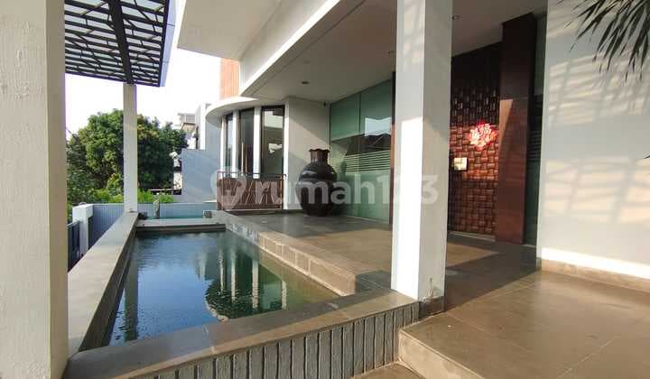 For Sale For Rent Luxury Hook House North Pluit 3 Floors with Elevator