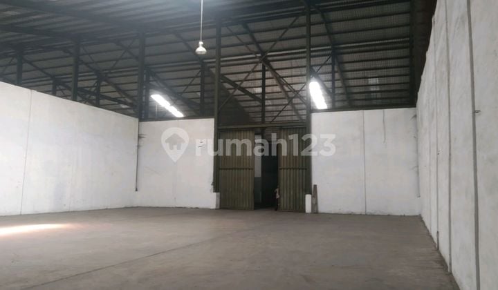Pergudangan Jurumudi Benda Tangerang Bebas Pungli