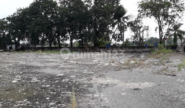 Tanah Cakung Dijual Disewakan Pingir Jalan Raya Cakung