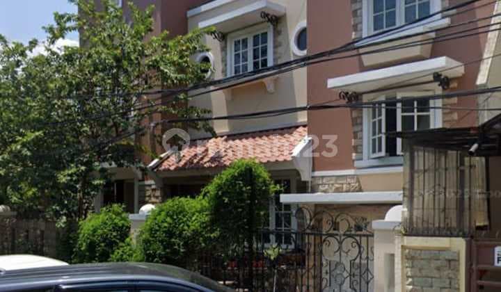 Rumah Mewah Hoek Citra 3 Harga 12 M Nego Pin