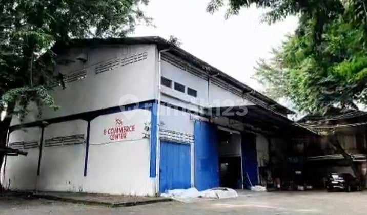 Gudang Daan Mogot Pantura Cengkareng Jakarta Barat